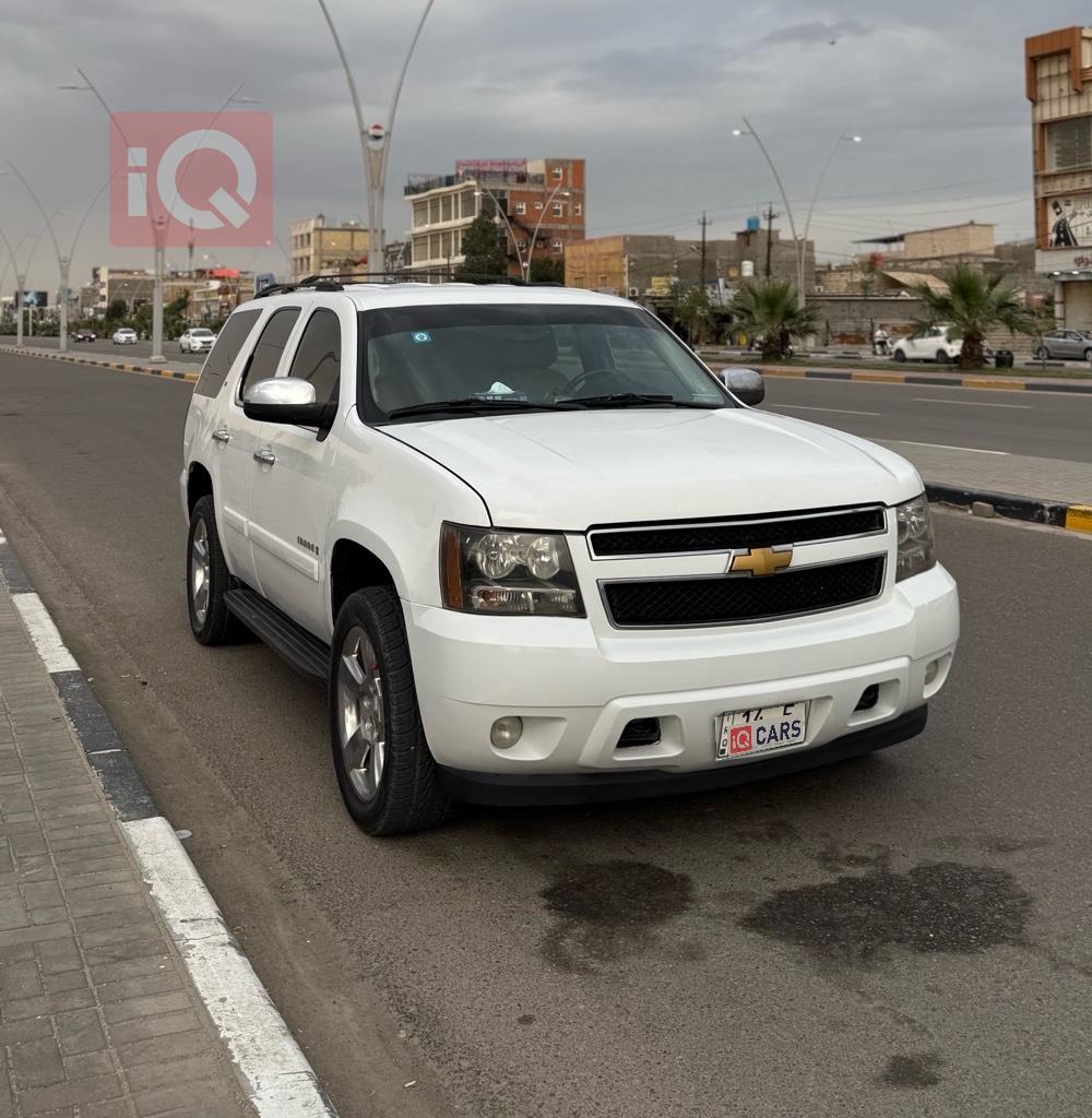 شيفروليه تاهو